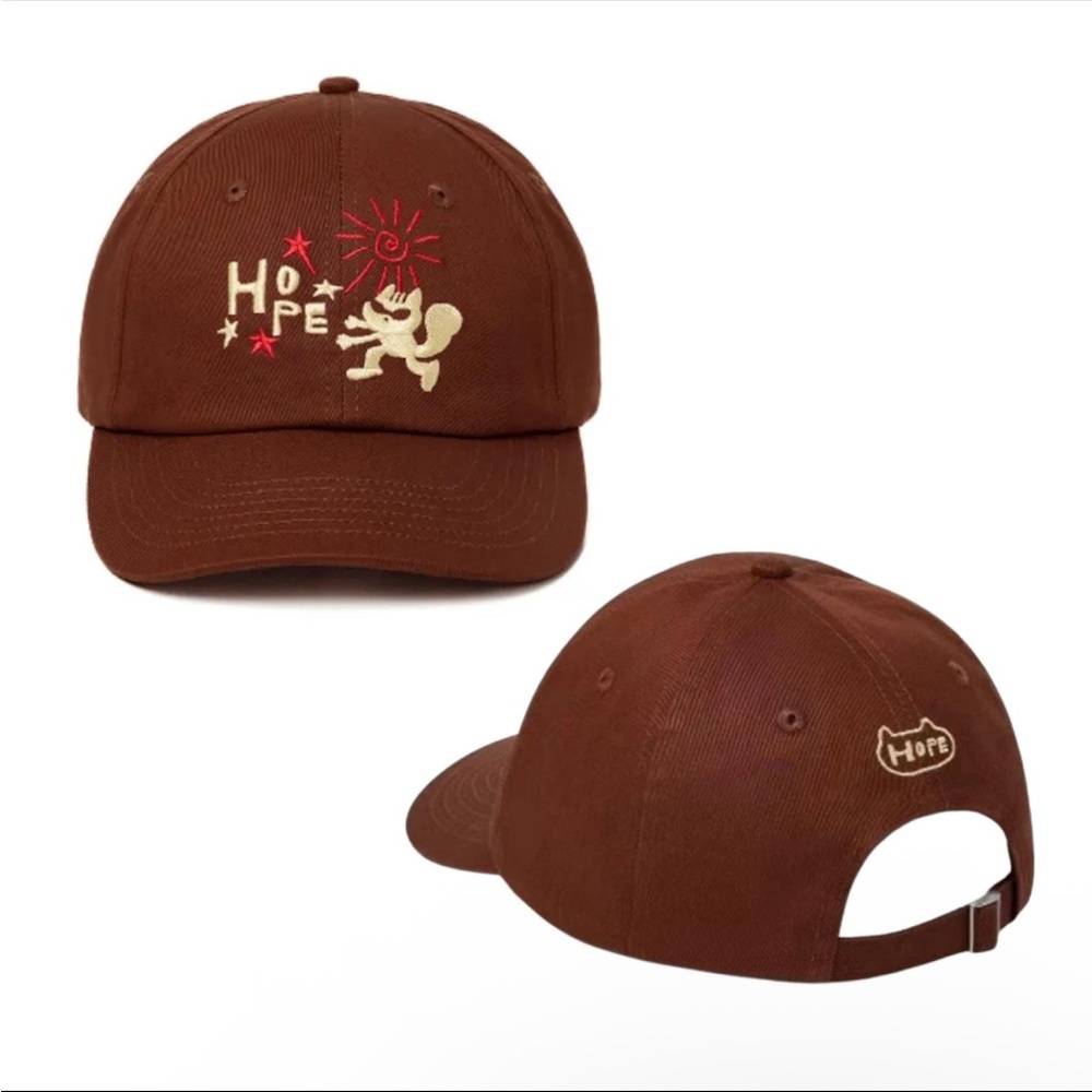 BTS J-Hope 'Hope On The Stage' Official Ball Cap